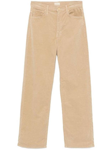 Mother The Dodger Corduroy Jeans - MOTHER - BALAAN 1