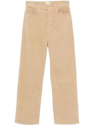 Mother The Dodger Corduroy Jeans - MOTHER - BALAAN 1