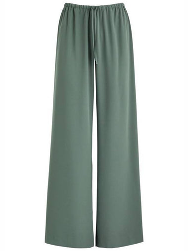 Dries Van Noten 01770Puvis Bis Long 9155 W.W.Pants Clothing - DRIES VAN NOTEN - BALAAN 1