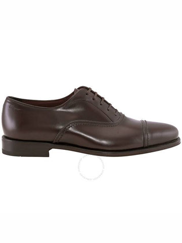 Salvatore Ferragamo Men's Cap Toe Oxford Shoes Size 6.5 - SALVATORE FERRAGAMO - BALAAN 1