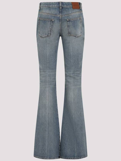 Alexander McQueen Jeans - ALEXANDER MCQUEEN - BALAAN 2