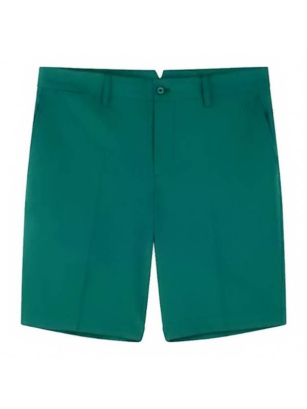 Men's ELOY Shorts Green - J.LINDEBERG - BALAAN 1