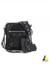 Le Cagole Cross Bag Black - BALENCIAGA - BALAAN 2