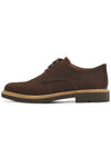 Men's London Metropole Derby Brown - ECCO - BALAAN 4