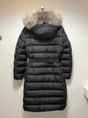 Women's Khloe Down Long Padding Black - MONCLER - BALAAN 4