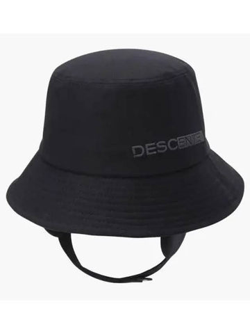 GOLF Men s Detachable Bucket Hat with Ears - DESCENTE - BALAAN 1