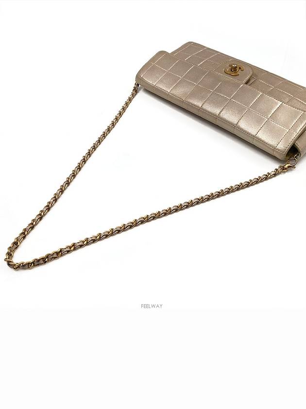 women shoulder bag - CHANEL - BALAAN 4