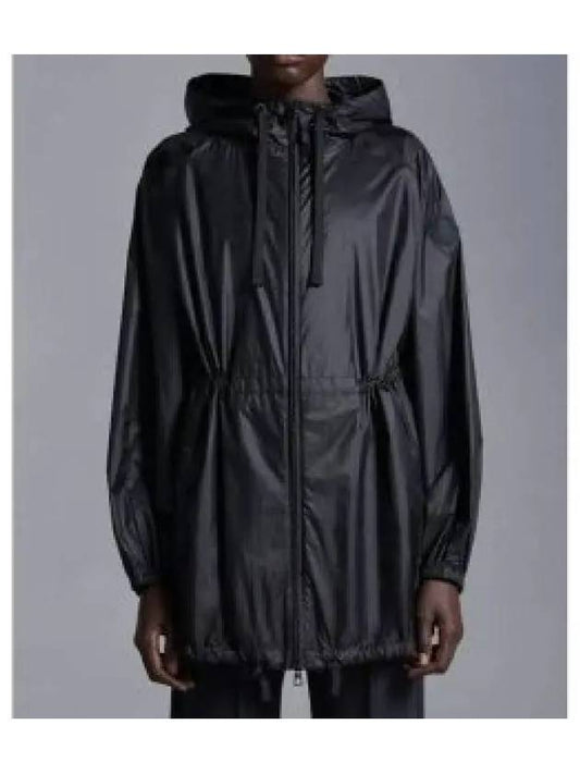 24 1A00074 68953 999 AIRELLE Hooded Jacket 1249593 - MONCLER - BALAAN 1