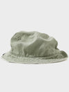 Dirty Washing Reversible Bucket Hat Ivory Mint - FFEFF STUDIO - BALAAN 3