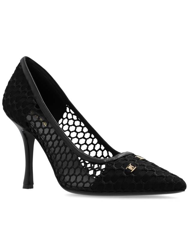 FERRAGAMO Heeled Shoes Kristen, Women's, Black - SALVATORE FERRAGAMO - BALAAN 4