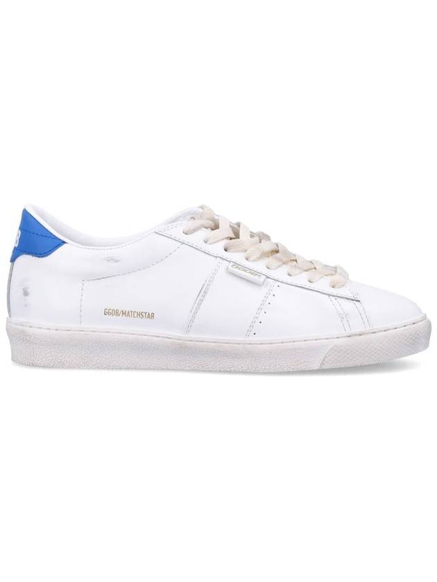 Golden Goose Matchstar Sneakers - GOLDEN GOOSE - BALAAN 1