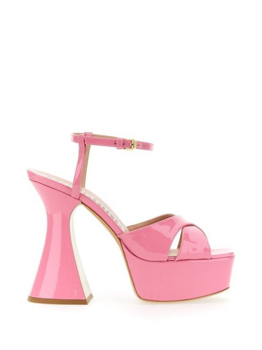 PLATFORM SANDAL - MOSCHINO - BALAAN 1