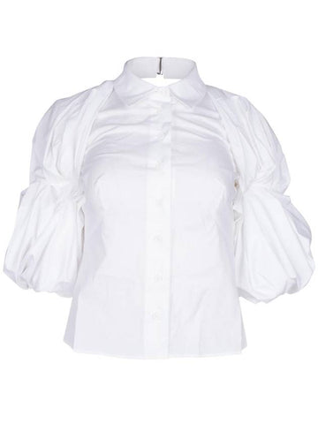 Dress Shirt 231SH0321326 100 B0440808877 - JACQUEMUS - BALAAN 1