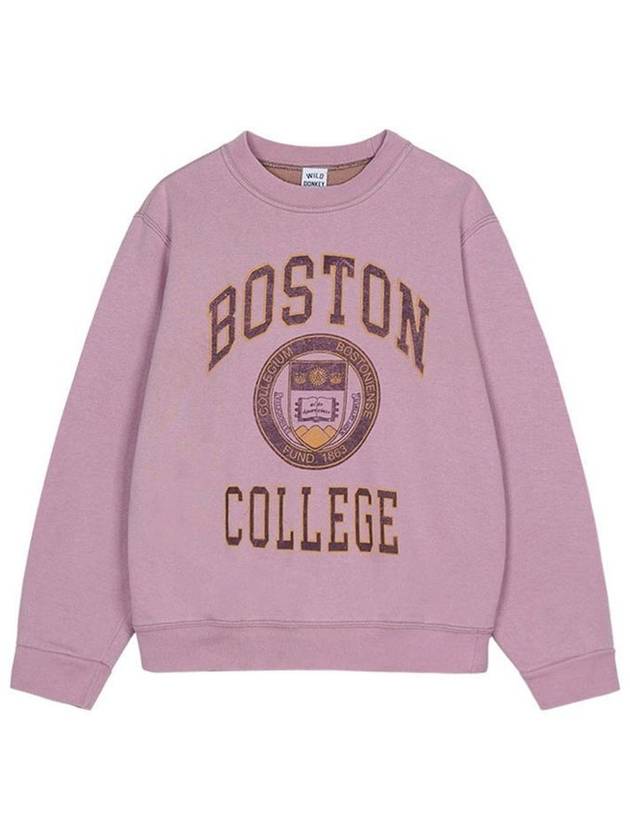 Unisex BOSTON sweatshirt FG ESWASP - WILD DONKEY - BALAAN 1