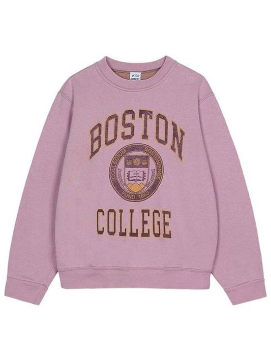 Unisex BOSTON sweatshirt FG ESWASP - WILD DONKEY - BALAAN 1