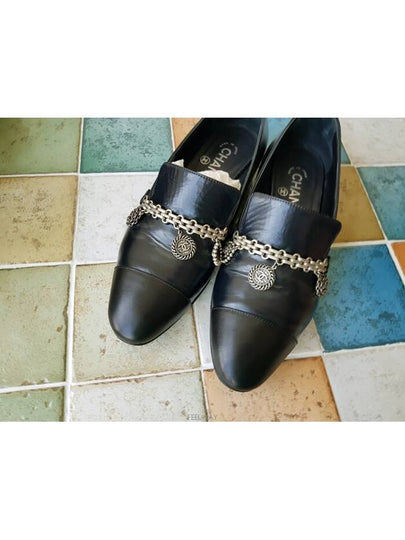 women loafers - CHANEL - BALAAN 2