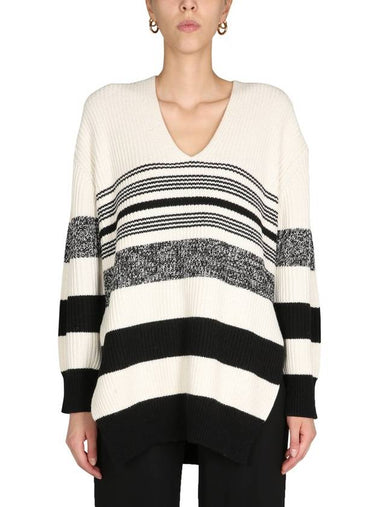 V-NECK SWEATER - PROENZA SCHOULER - BALAAN 1