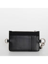 Porte Cartes Walter Strap Card Wallet Black - A.P.C. - BALAAN 3