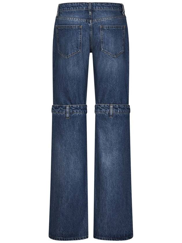 Coperni 'Open Knee' Jeans - COPERNI - BALAAN 2