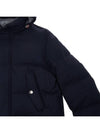 Men's Down Padded Jacket Navy - BRUNELLO CUCINELLI - BALAAN 5