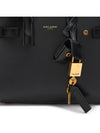 Women's Sac De Jour Tote Bag Black - SAINT LAURENT - BALAAN 9