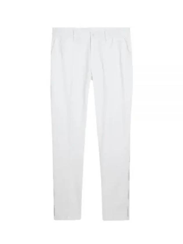 Men's Stuart Striped Pants White - J.LINDEBERG - BALAAN 2