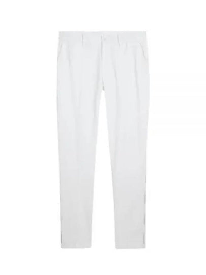 Men's Stuart Striped Pants White - J.LINDEBERG - BALAAN 2