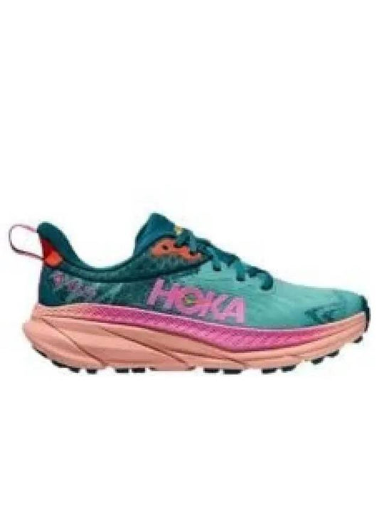 HOKA Women s Challenger ATR 7 Gore Tex Blue Green 1134502 OMDL 1229349 - HOKA ONE ONE - BALAAN 1