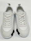 Bouncing Low Top Sneakers Blanc - HERMES - BALAAN 3