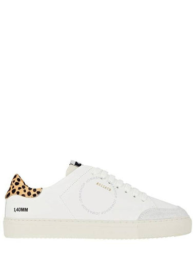 Axel Arigato Clean 90 Triple Animal Print Detailed Sneakers, Brand Size 35 ( US Size 5 ) - AXEL ARIGATO - BALAAN 1