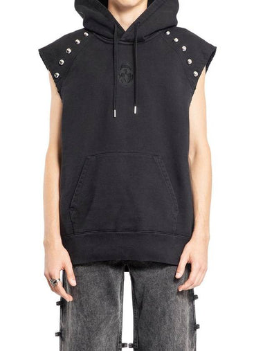 Alexander McQueen Hooded - ALEXANDER MCQUEEN - BALAAN 1