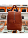 Victoria 2 43 Travel Bag Brick Red Togo - HERMES - BALAAN 4