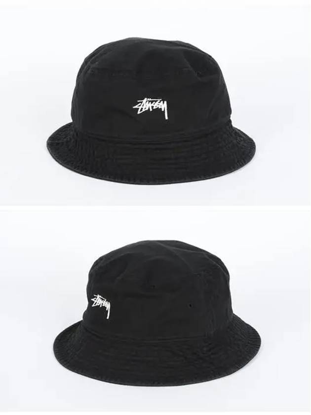 1321023 C 0001 Logo Bucket Hat - STUSSY - BALAAN 2