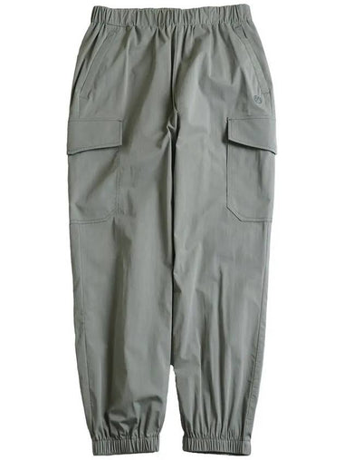 Cotton Nylon Cargo Long Pants Light Khaki - OFFGRID - BALAAN 1