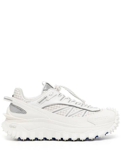 Trailgrip Gtx Low-Top Sneakers White - MONCLER - BALAAN 2