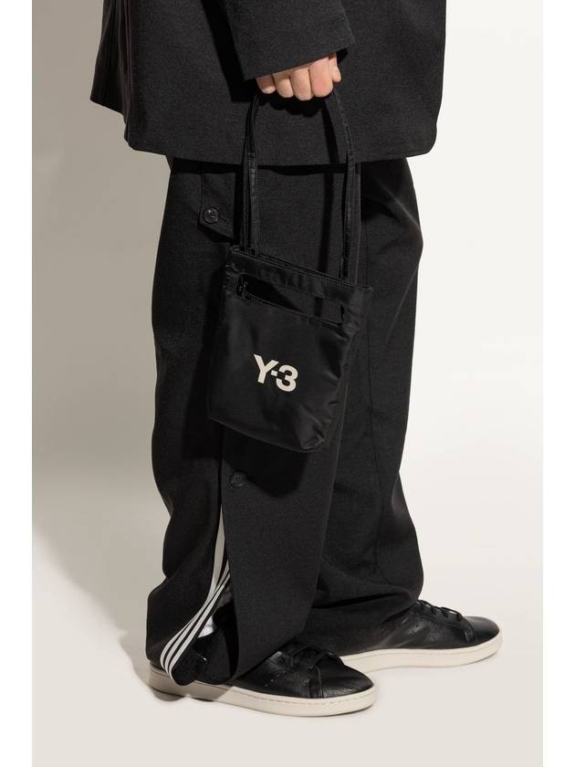 Y-3 Handbag, Unisex, Black - Y-3 - BALAAN 3