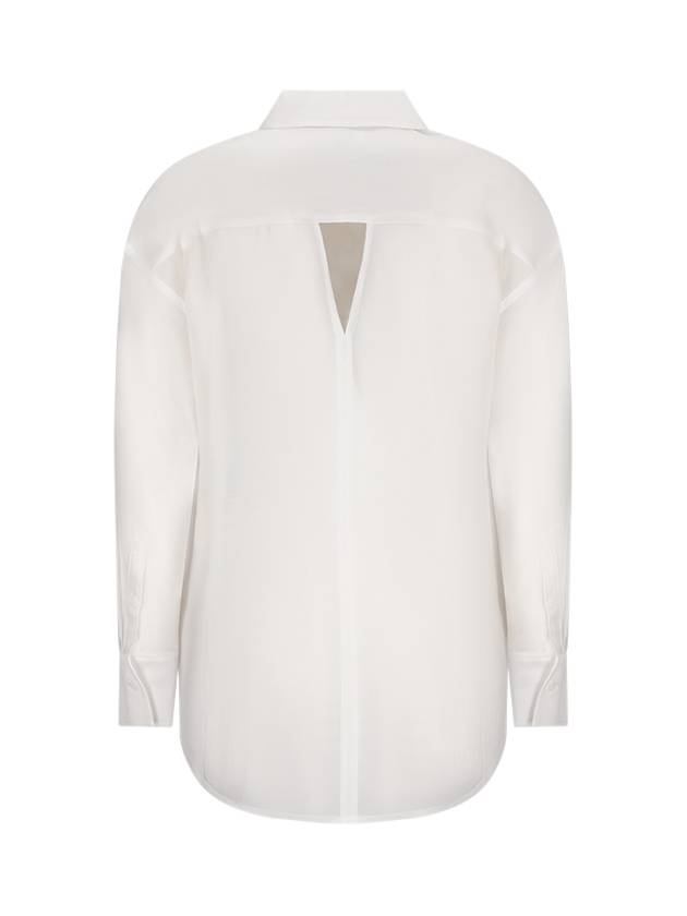 CREPE SHIRT - CALVIN KLEIN - BALAAN 2