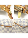 N41112 Damier Azur Siracusa MM Cross Bag - LOUIS VUITTON - BALAAN 6