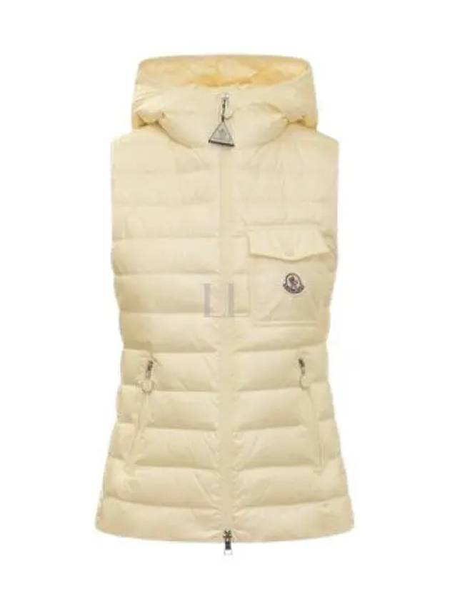 103562 Gligos Down Vest 1A00063 595ZZ 10W - MONCLER - BALAAN 1