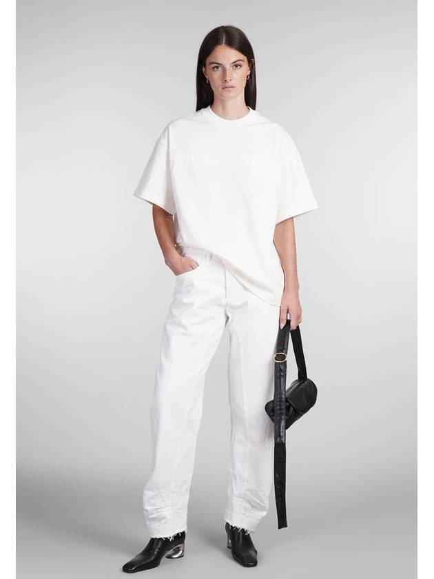 Jil Sander T-Shirt - JIL SANDER - BALAAN 2