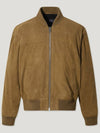 SEAN suede blouson jumper - IRO - BALAAN 8