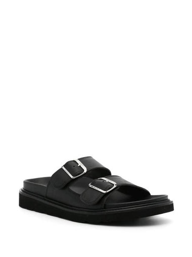 Matto leather sandals FE55MU040L62 - KENZO - BALAAN 1