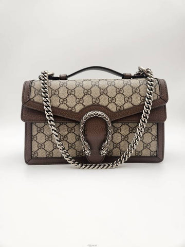 Daol Beomeo Branch Dionysus Top Handle Chain Bag Small 621512 Condition S - GUCCI - BALAAN 1