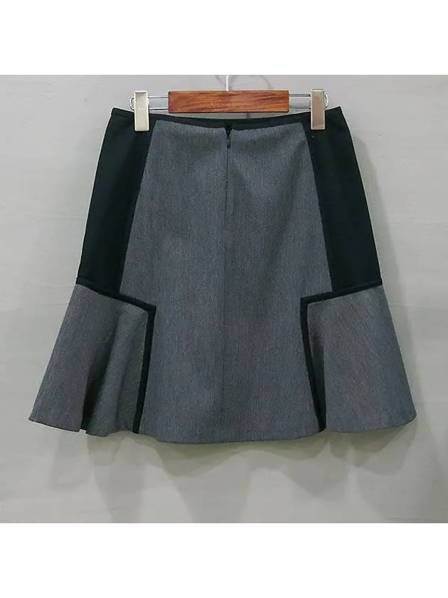 Smith Market DK Y Gray Skirt Women s Clothing - DKNY - BALAAN 3