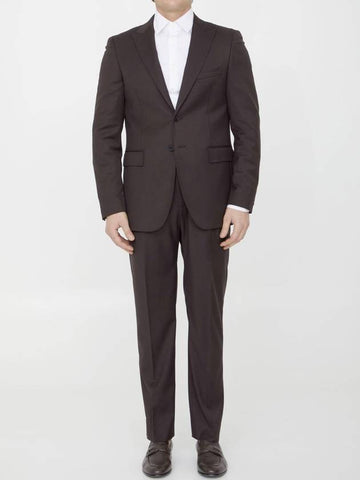 Suit In Viscose Blend - TONELLO - BALAAN 1