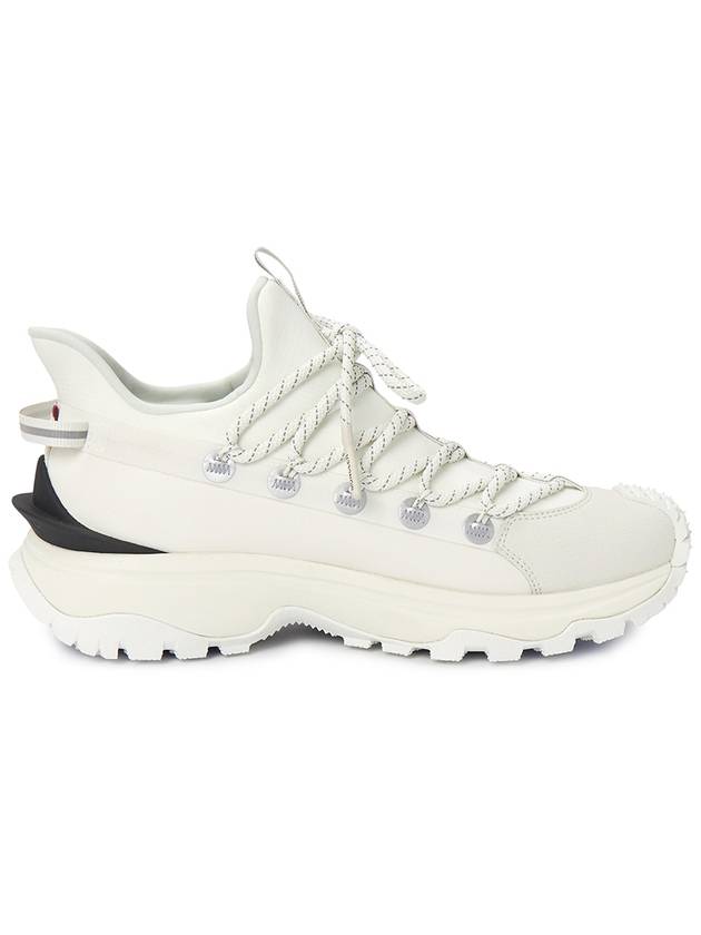 Trailgrip Lite 2 Ripstop Sneakers White - MONCLER - BALAAN 5