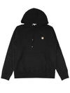 Fox Head Patch Regular Hoodie Black - MAISON KITSUNE - BALAAN 3