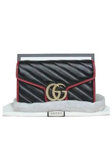 573807 Crossbody Bag - GUCCI - BALAAN 1