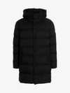 Flightweight Nostrand Parka Black - MOOSE KNUCKLES - BALAAN 2