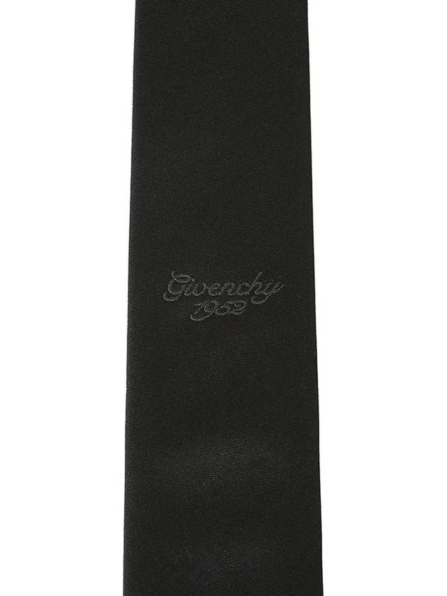 1952 Men s Silk Tie GV55LS J5806 1 - GIVENCHY - BALAAN 5